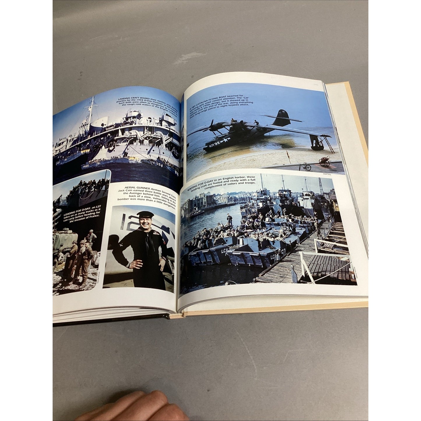 Great Battles Of WWII, Victory Era Of WWII, WWII Quiz & Fact Book & D-Day