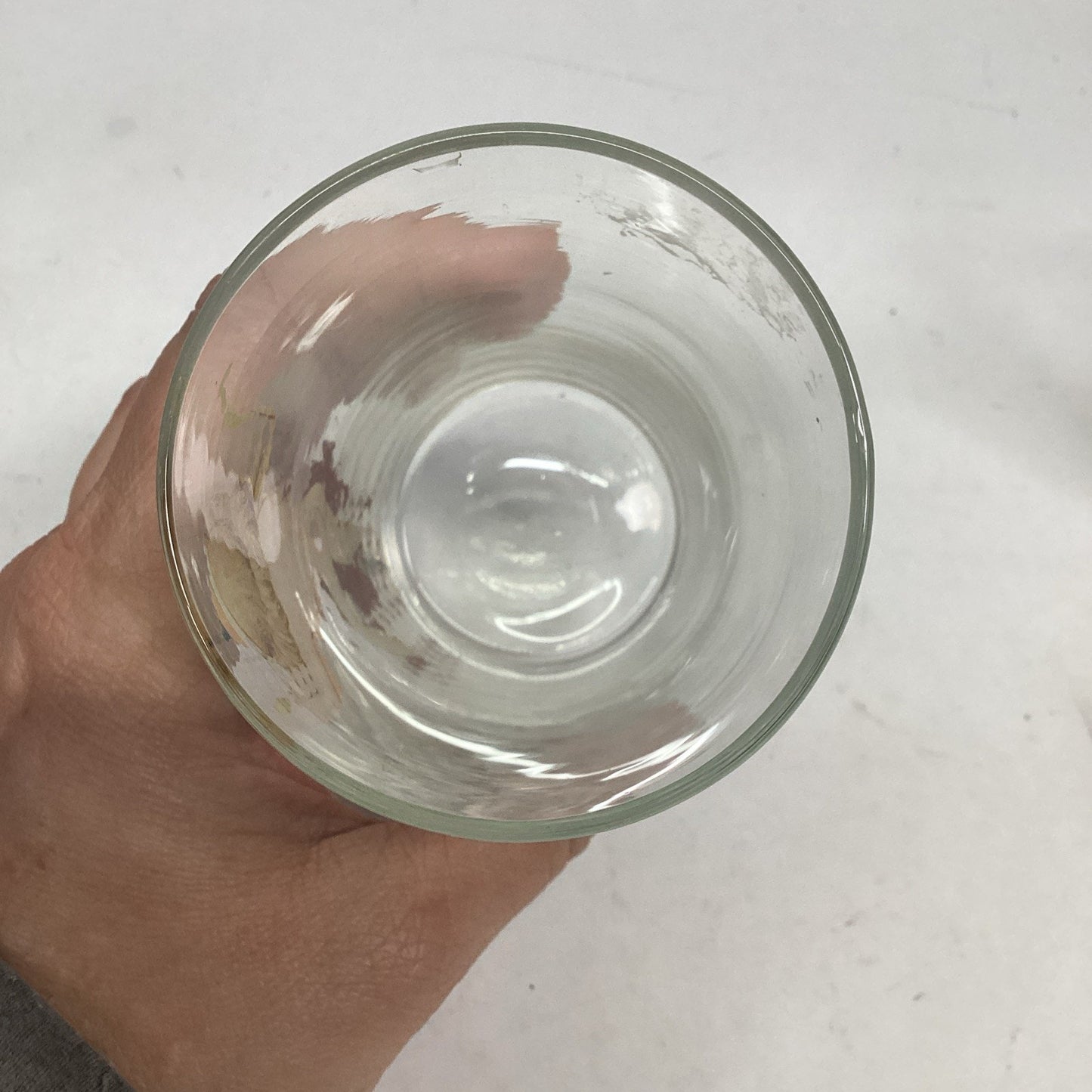 Set Of 3 1930’s/1940’s Novelty Pinup Girls Drinking Glasses