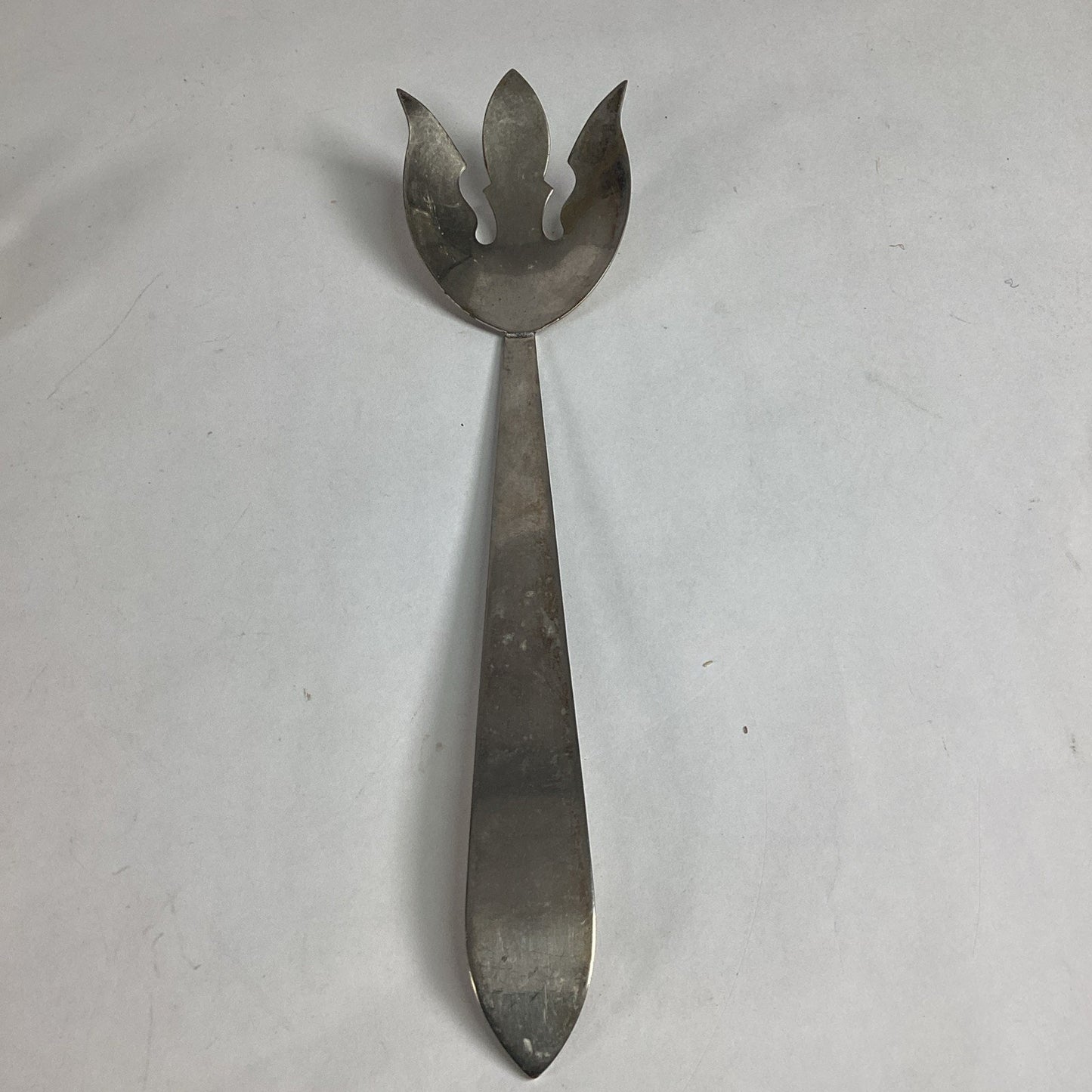 Set Of 2 Saben Silverplate Salad Forks