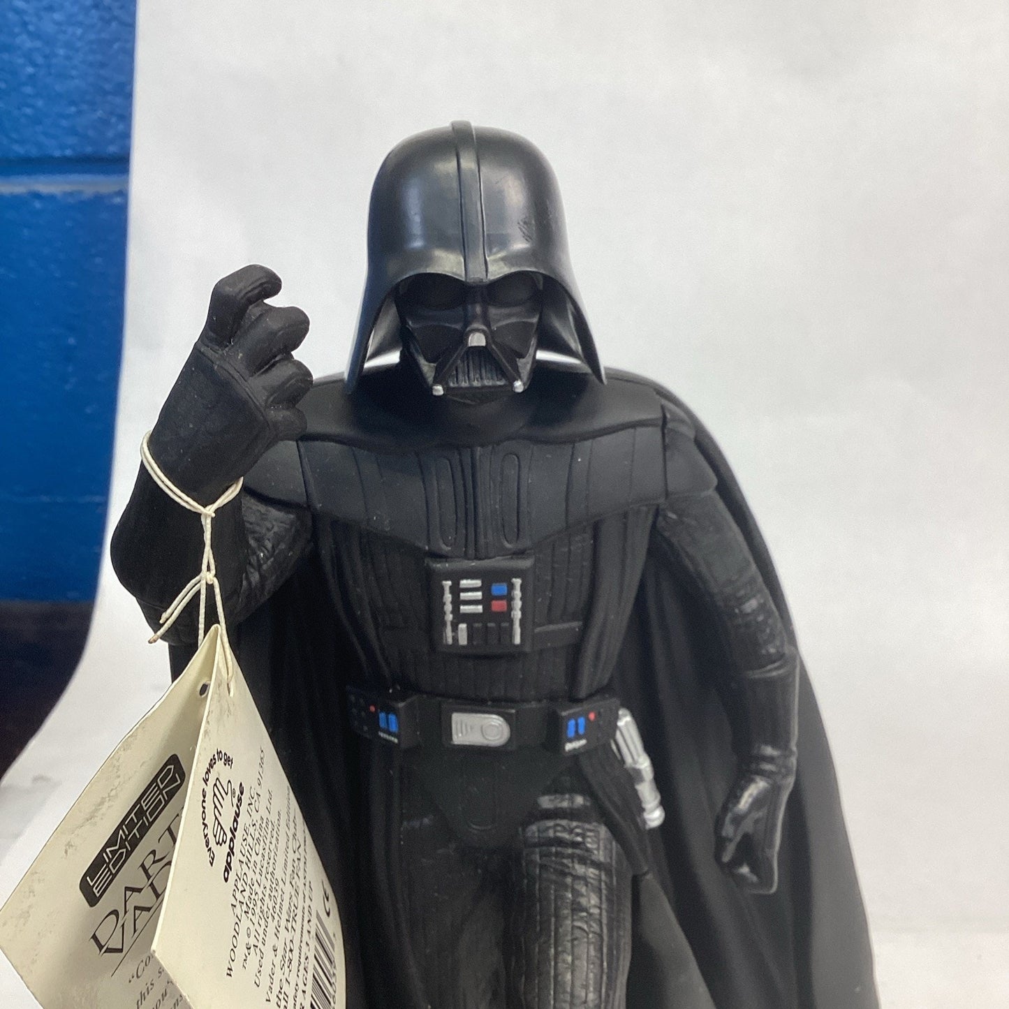 1995 Star Wars Applause 10” Darth Vader Limited Edition #18183