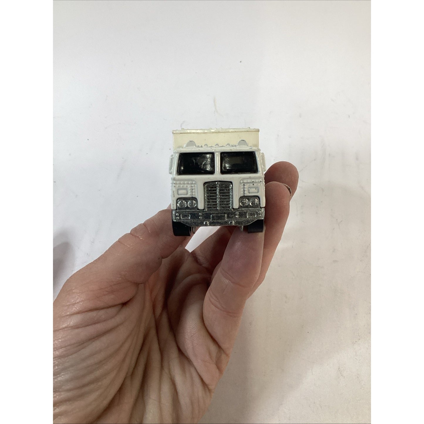 Hot Wheels 1979 NASA Space Shuttle Highway Hauler & Disney Luxembourg Blimp