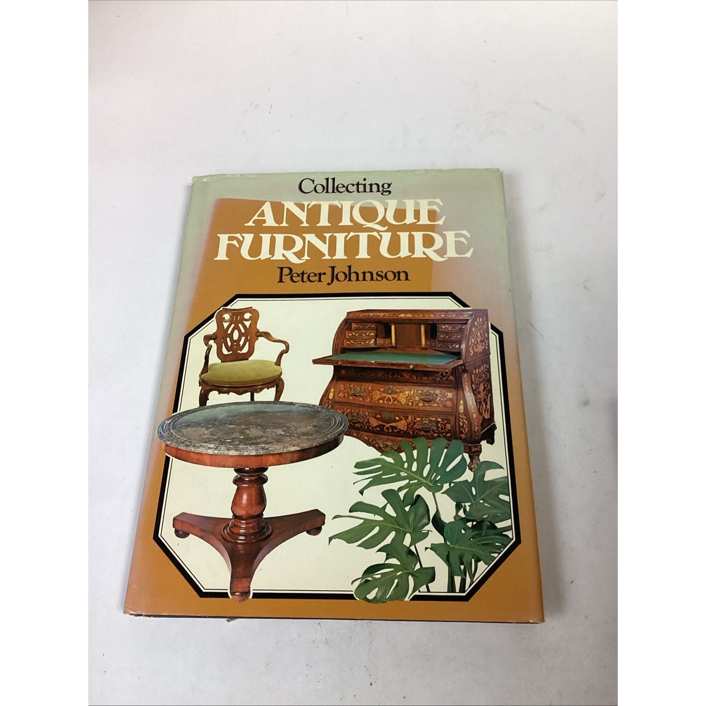 Collecting Antique Furniture, Beds & American Furniture 1620 To Present HC Books