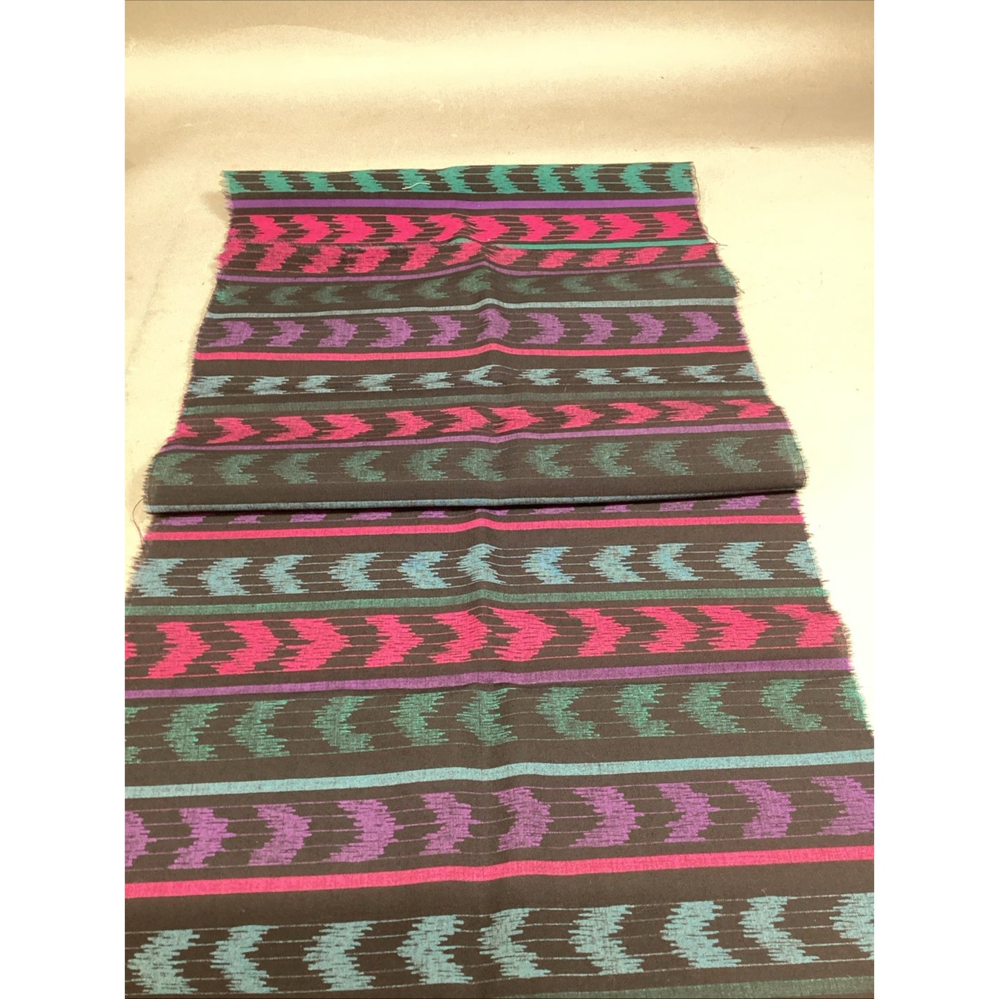 Women’s Multicolored Scarf Shawl - 50x14”