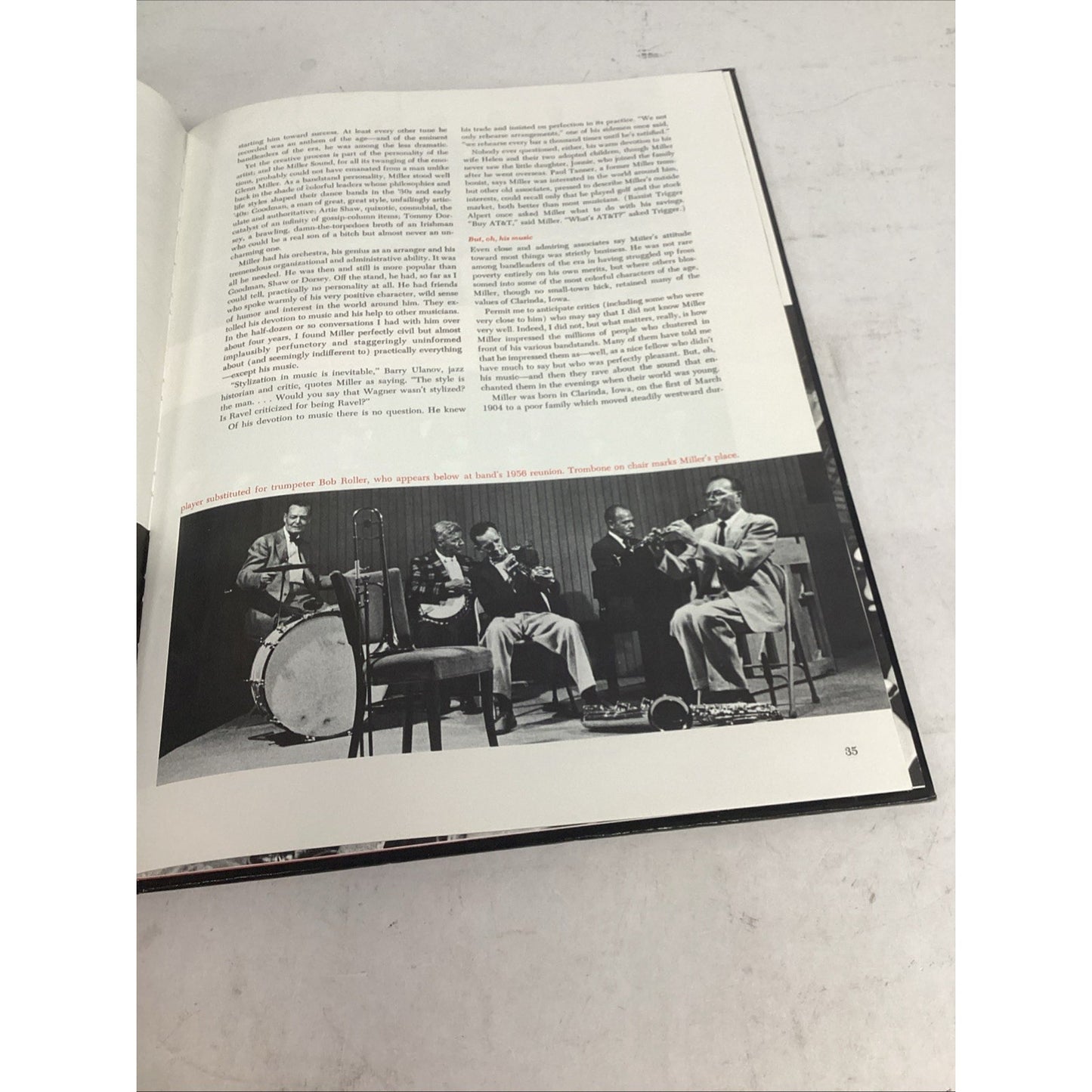 The Swing Era How It Was to Be Young Then Hardcover - Time Life