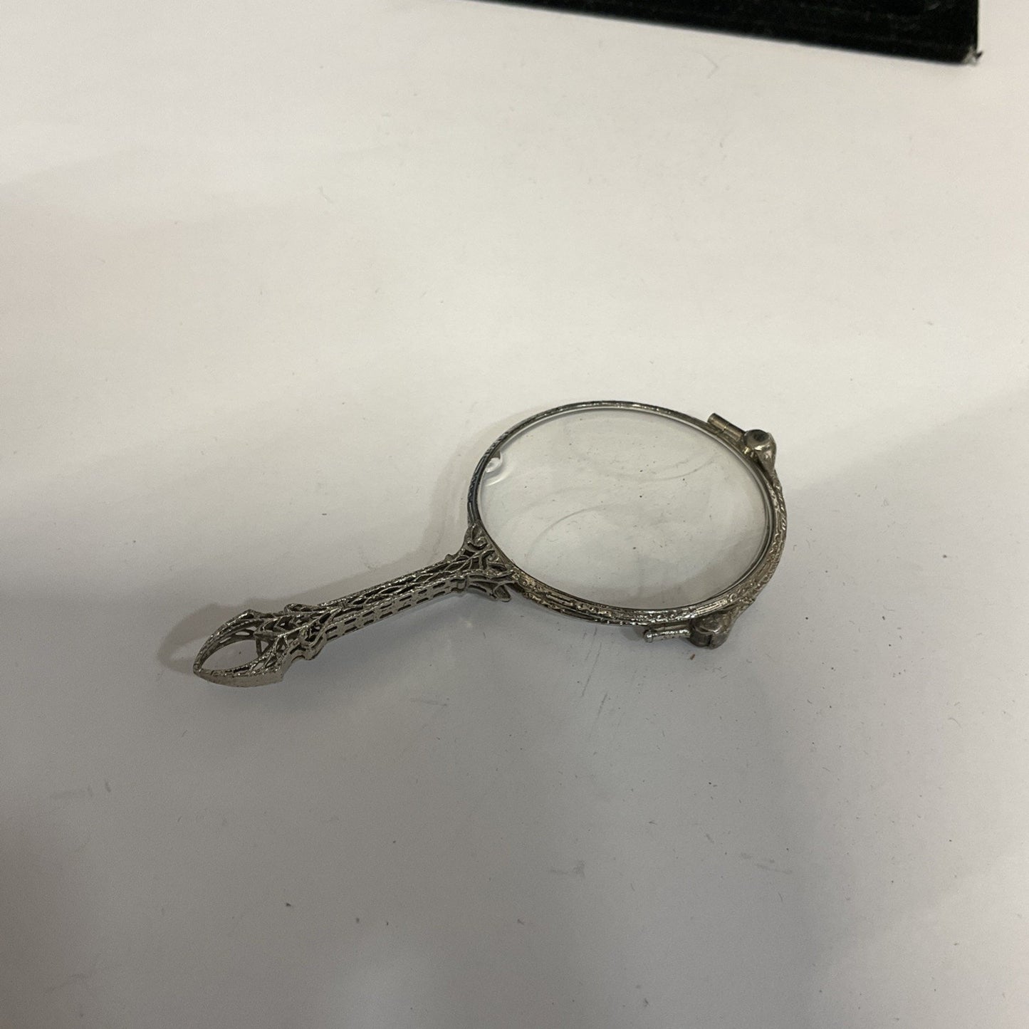 Edwardian Lorgnette opera glasses