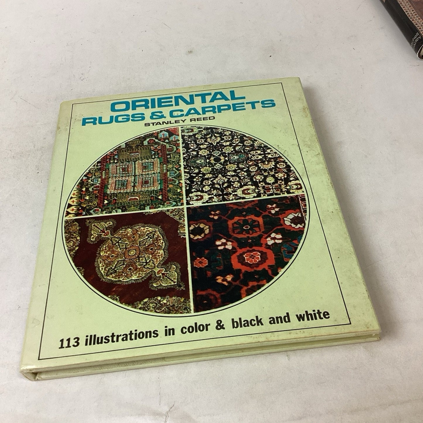 Oriental Carpet Design, Rugs And Carpets & Oriental Rugs & Carpets Books