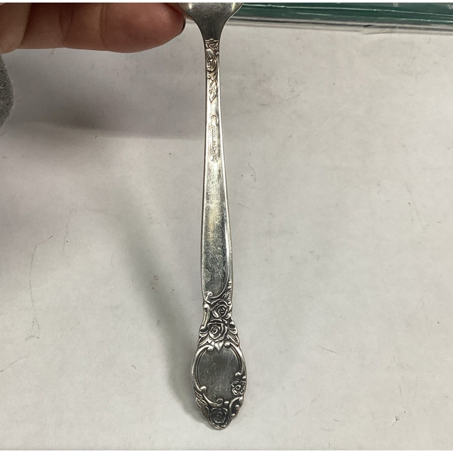 Oneida Community Silverplate BALLAD/COUNTRY LANE - 1953 Spoon