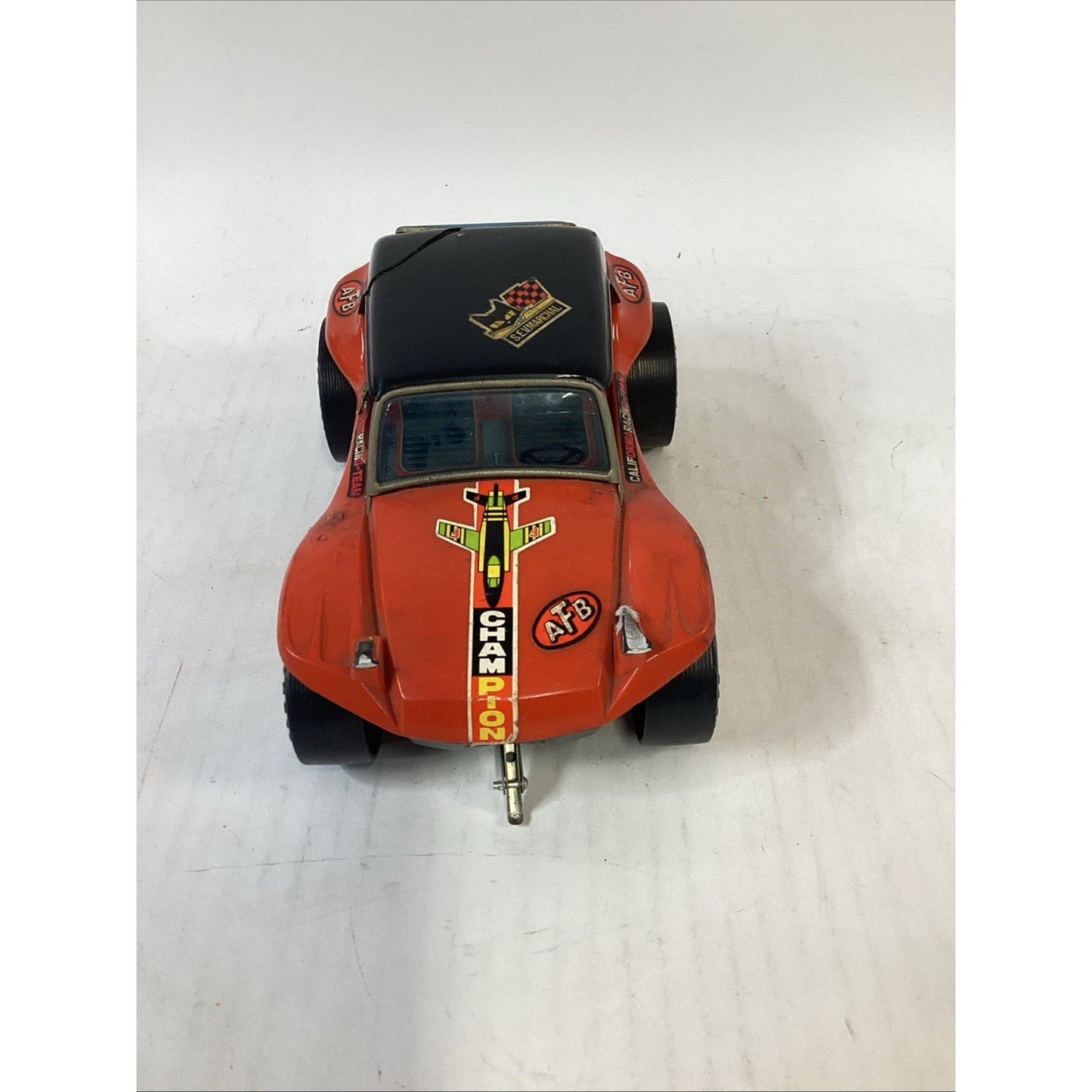 Vintage Taiyo 1960’s Battery Operated Manx Style Sand Buggy - For Parts/Repair
