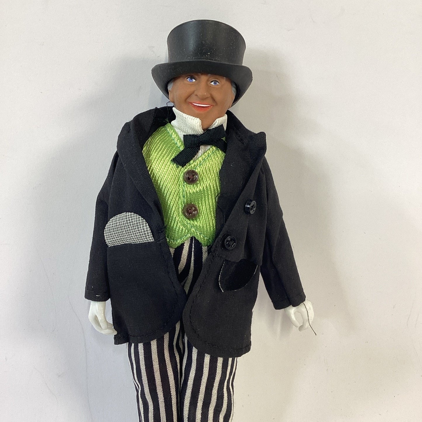 THE WIZARD (Frank Morgan) 1974 Mego The Wizard Of Oz Figure - NOS
