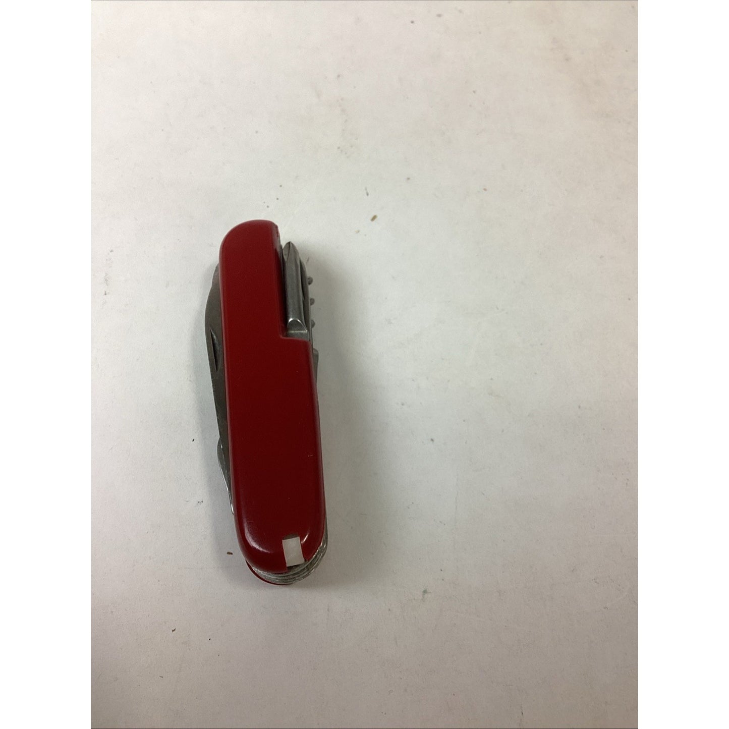 Vintage Stainless Steel Red Army Camping Multi-Tool With 11 Tools