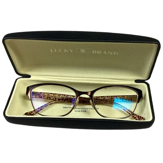 Lucky Brand Eyeglasses - L506 - Comes With Eyeglass Case