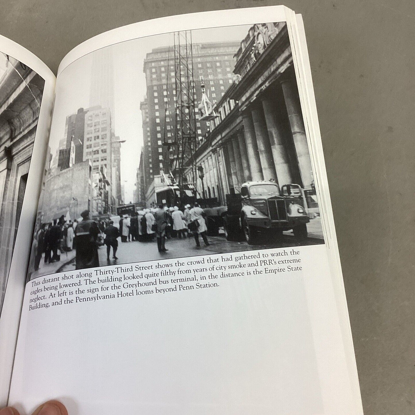 Images Of America - Michigan, Penn Station, & New York Central - Softcover Books
