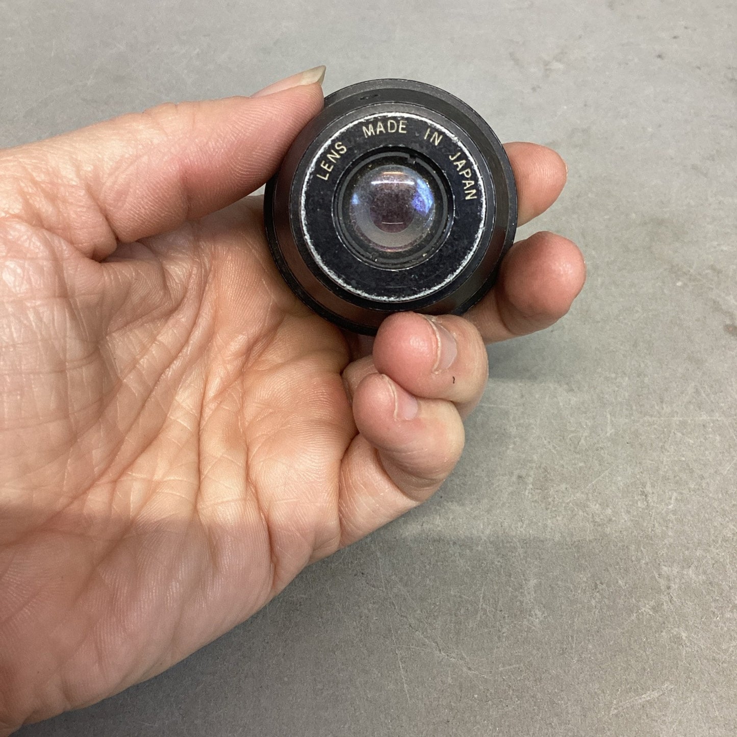 2 -3M Olympus 14.88x Micro Macro Experimental/Process Lens for Camera Adaptation
