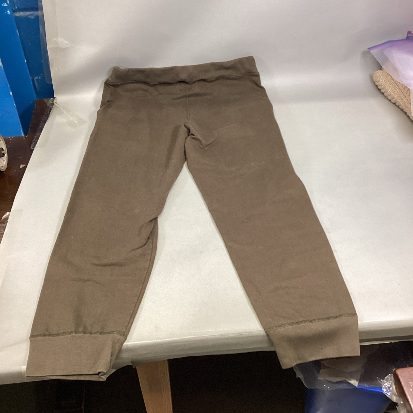 Authentic Nigel Cabourn Brown Cargo Pants - Men’s Size 34 - Made In England