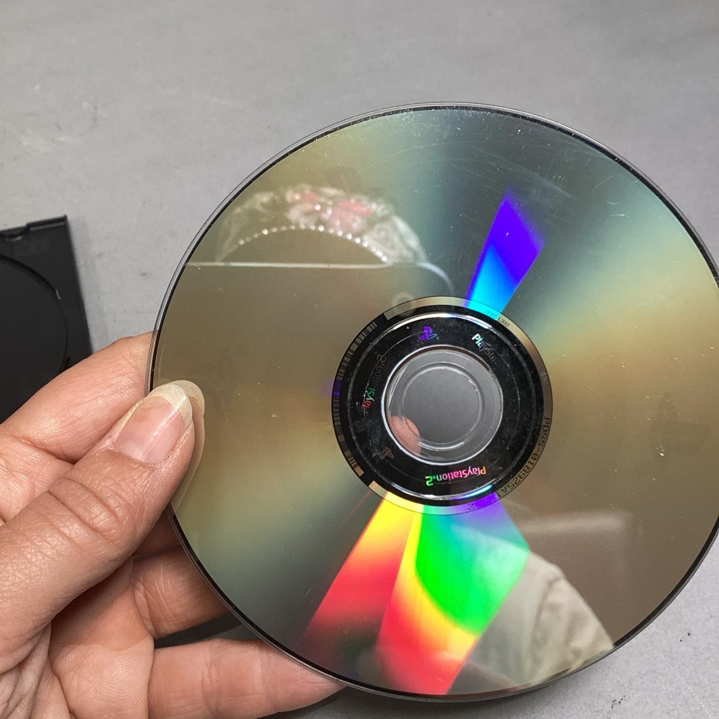 Shadow of the Colossus (Sony PS2, 2006) Disc Only