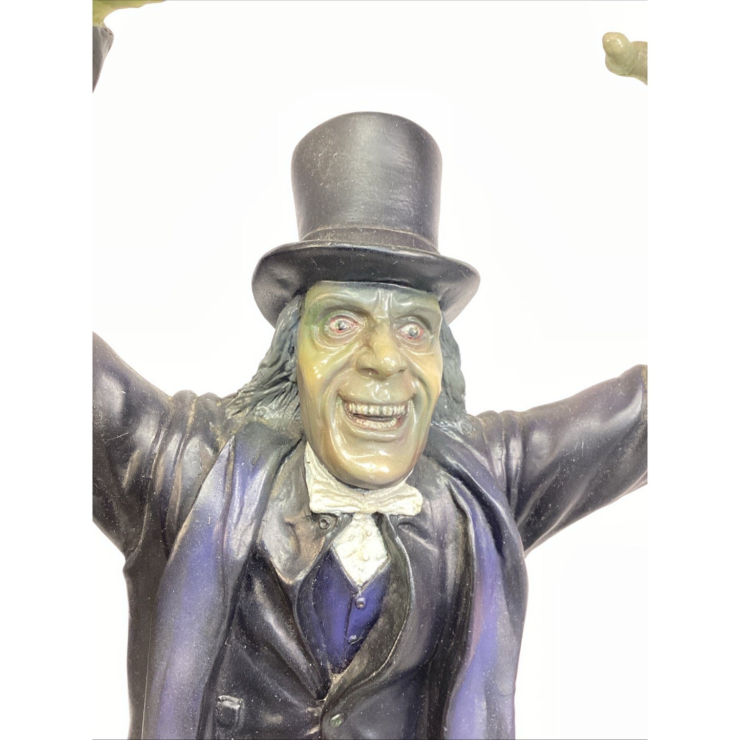 Vintage 1990 Screamin' London After Midnight Figure - 18.5”H - NOS