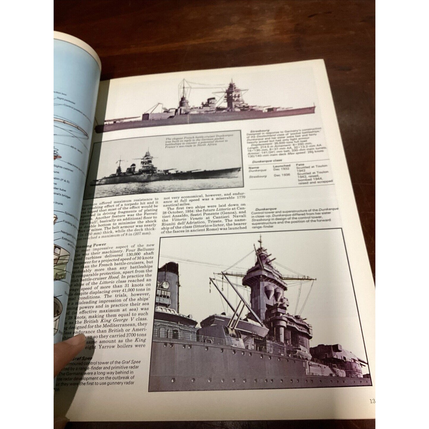 Battleships 1856-1919 & Battleships 1919-1977 - 64 Pages Packed With Color