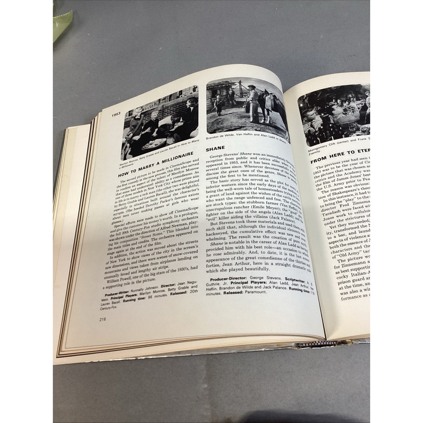Films in America, 1929-1969 by Martin Quigley - Rare - 1970 - Many Photos