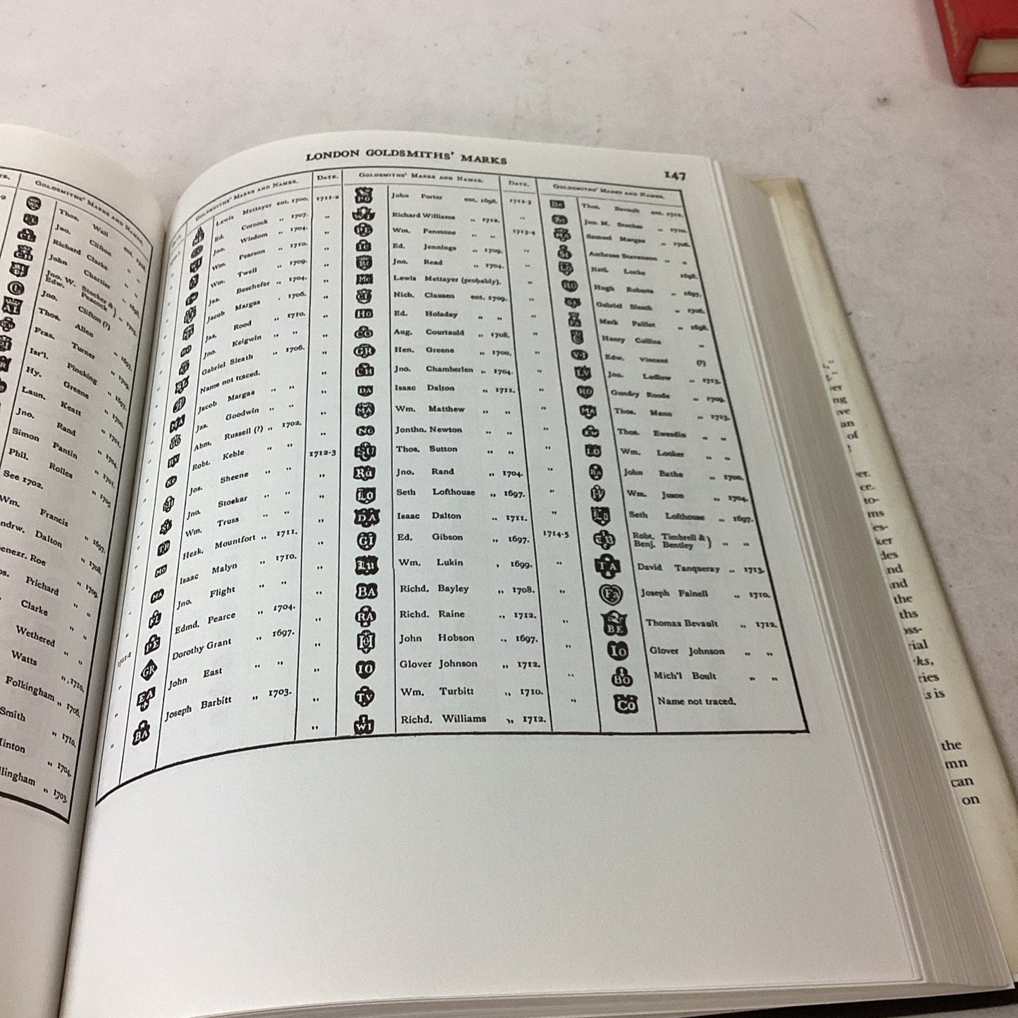 The Book Of Old Silver And Antique Gold And Enamelware In Color - Illustrated