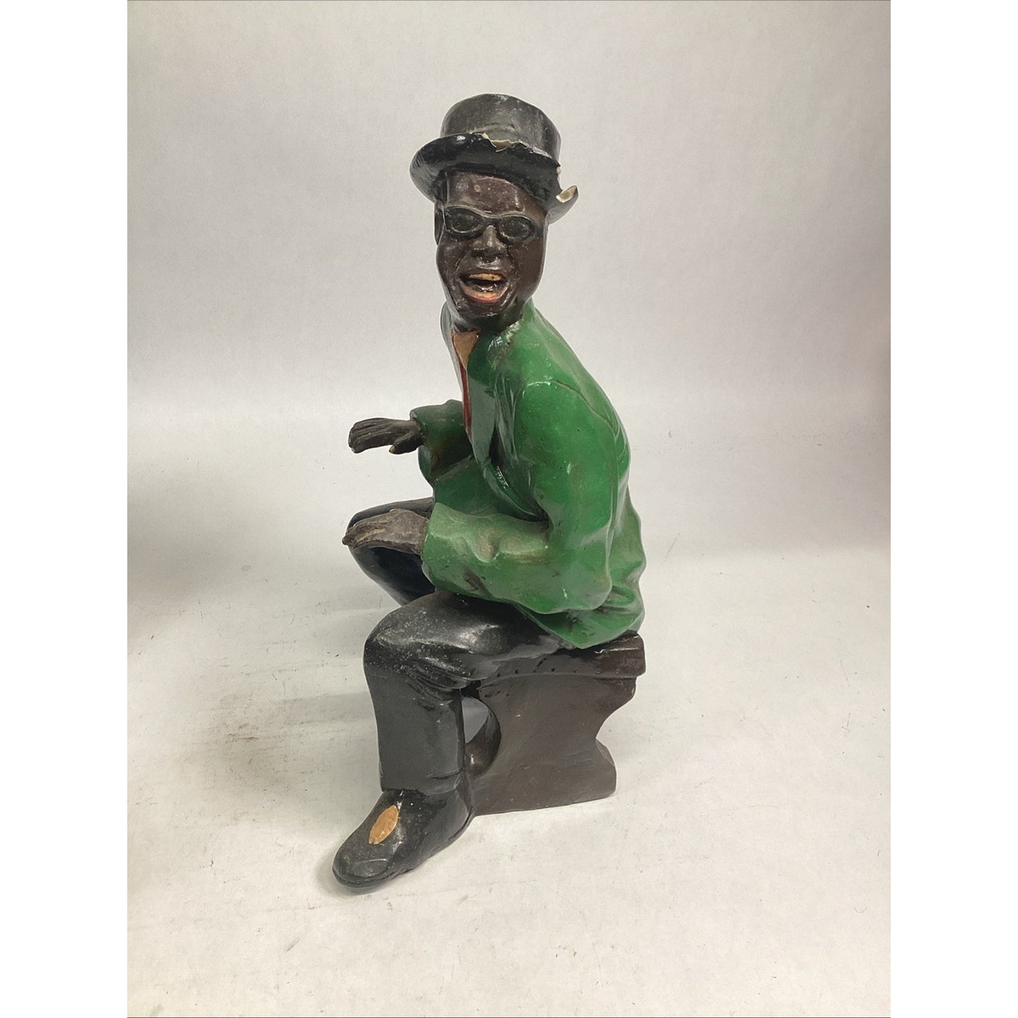 Jazz Musician Playing The Piano - Includes Drums