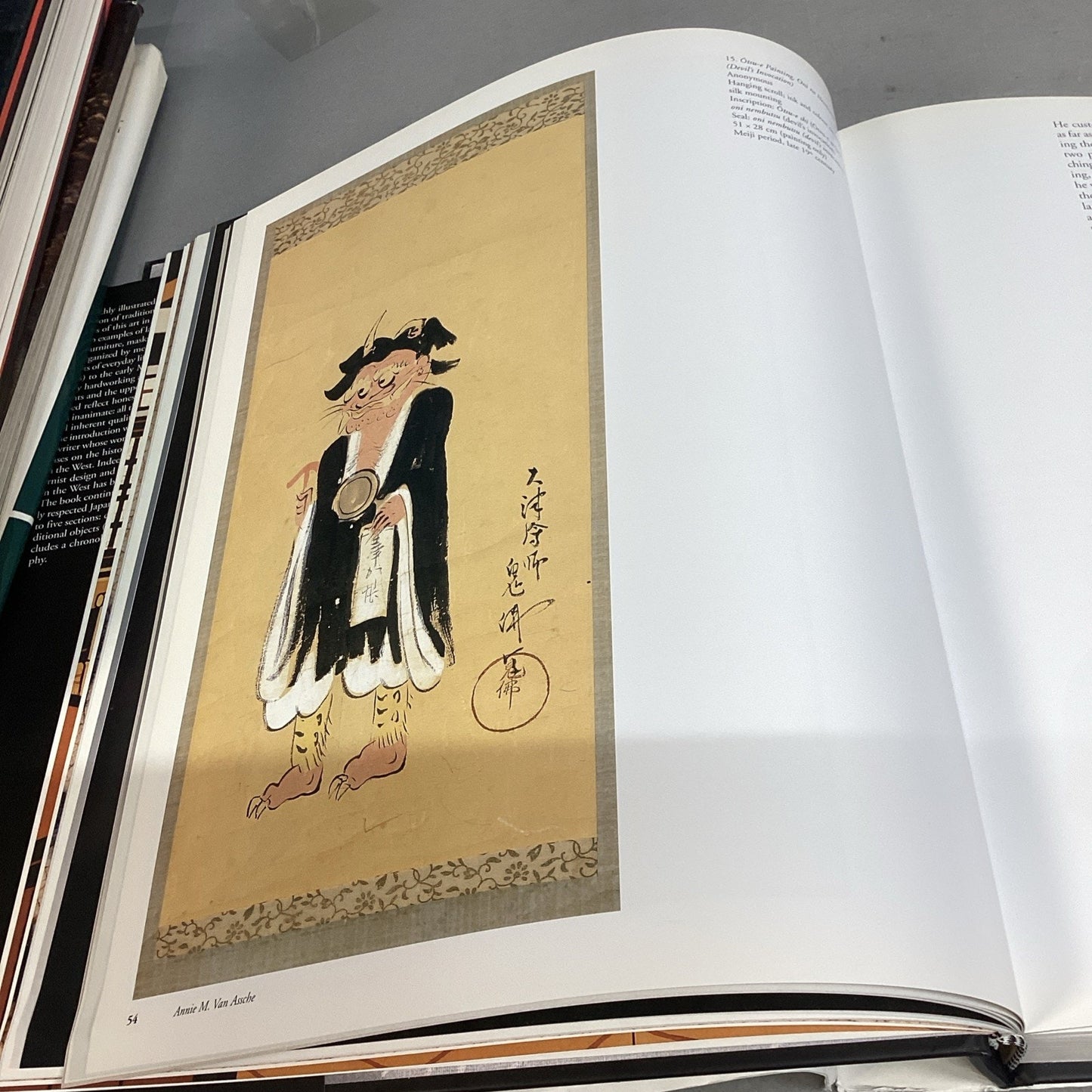 TIMELESS BEAUTY - Traditional Japanese Folk Art Hardcover Book ~ 2002