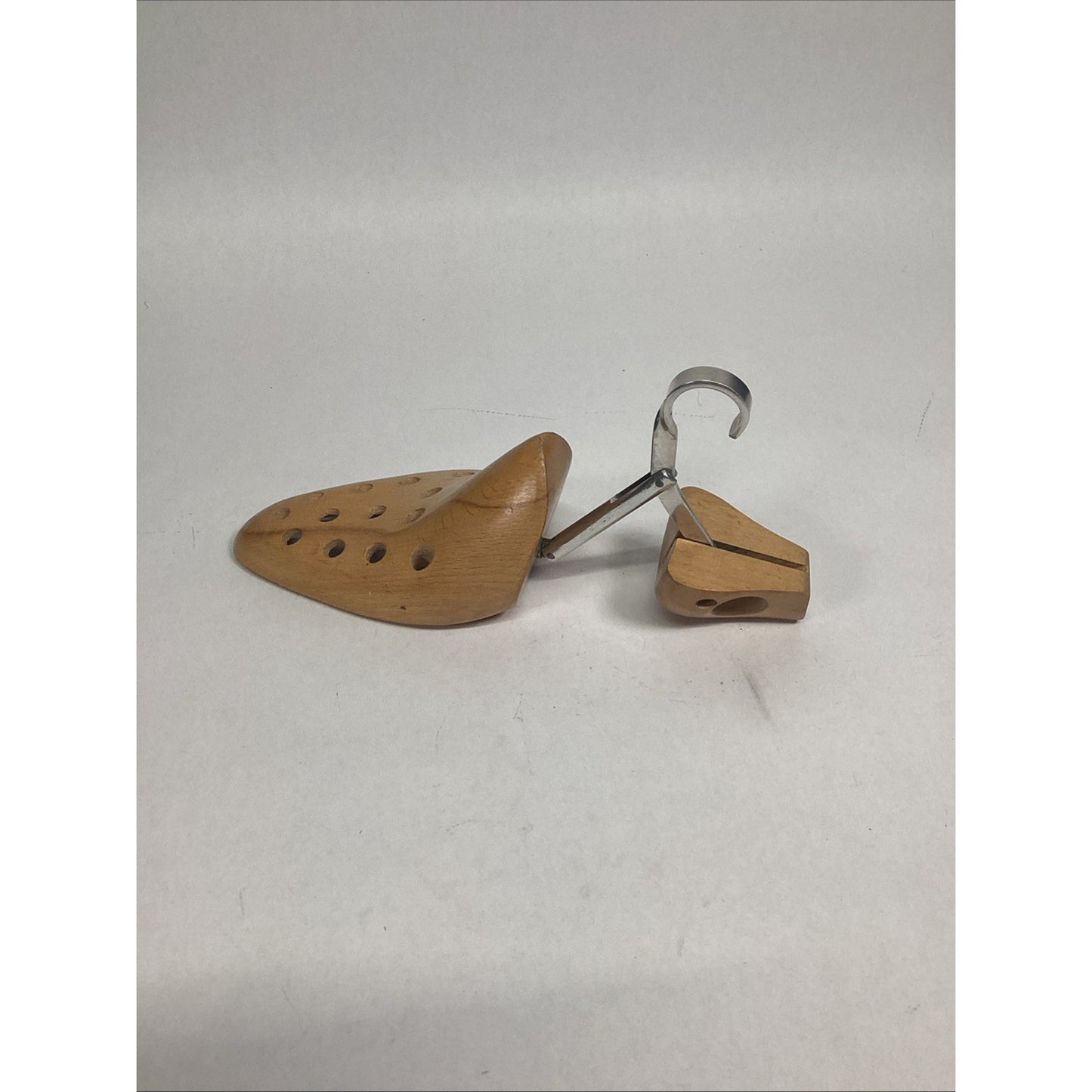 Vintage Wooden Shoe Tree Stretcher