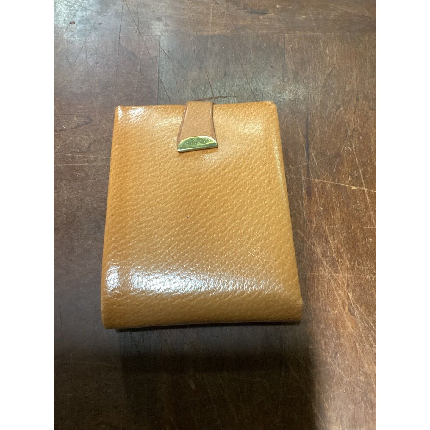Vintage Carter Passfinder - Genuine Pigskin - With Original Papers & Box