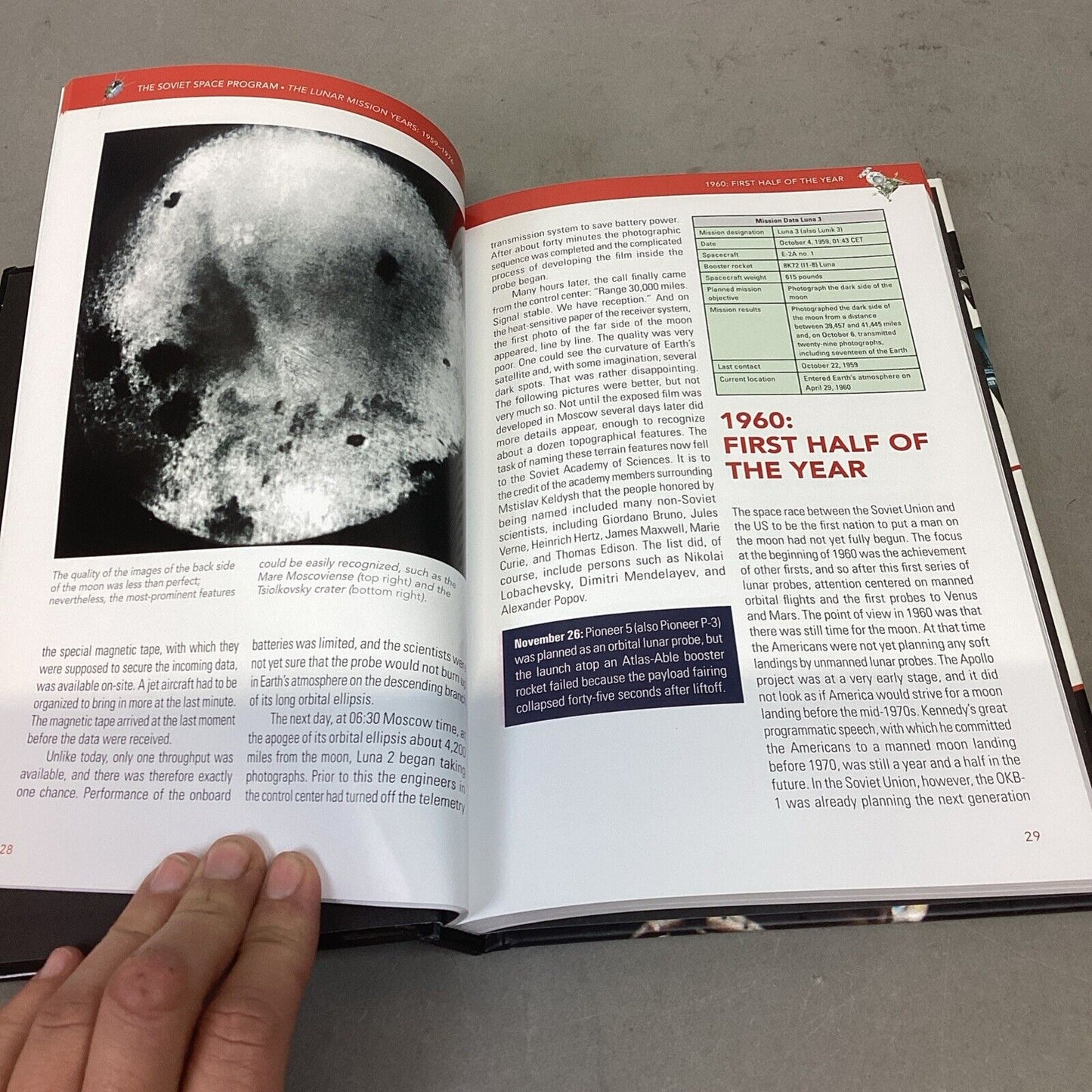 The Soviet Space Program The Lunar Mission Years 1959-1976 - 2019