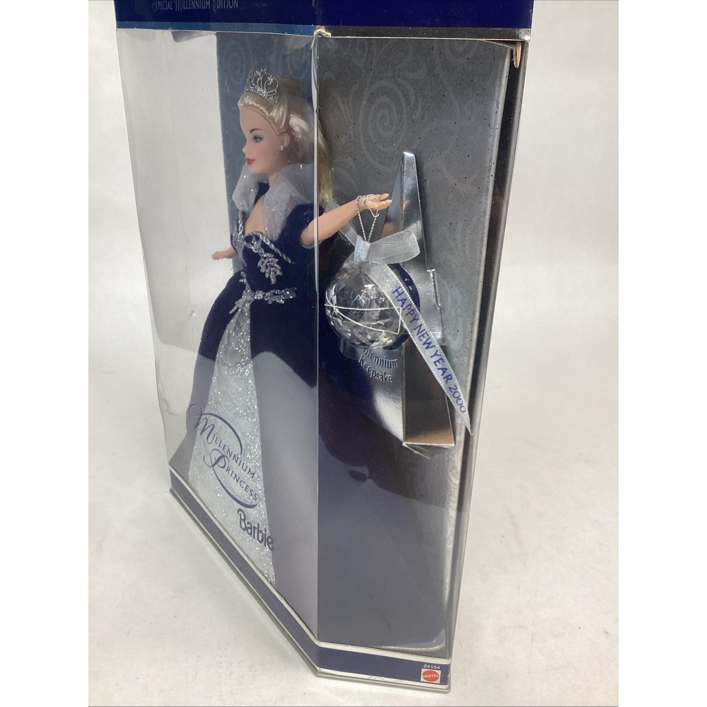 Special Millennium Princess Edition Barbie #24154 - New