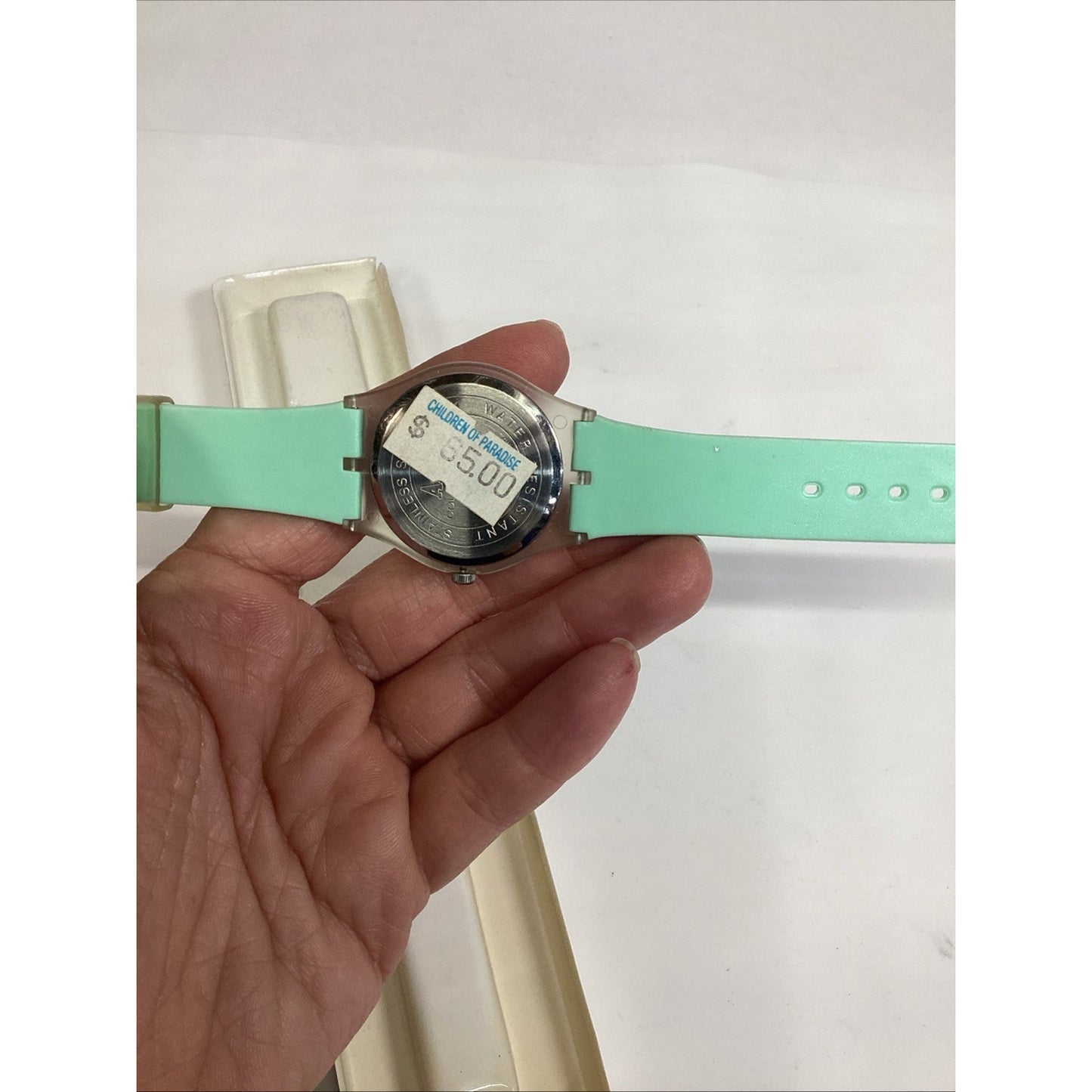 Set Of 2 Vintage 1980’s Archie Watches