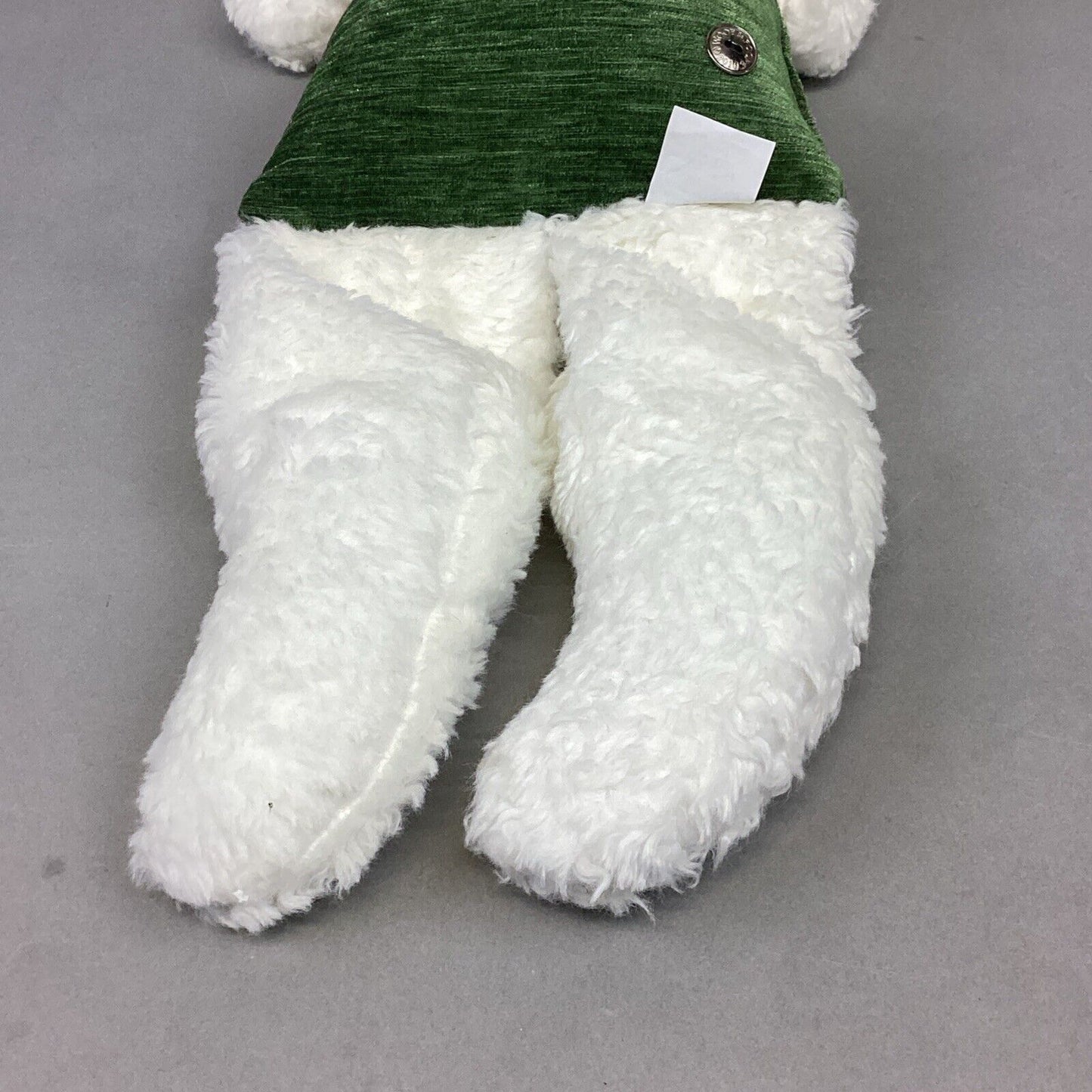 Woof & Poof Plush Polar Bear With Lanky Arms & Legs W/ Tag - 24”