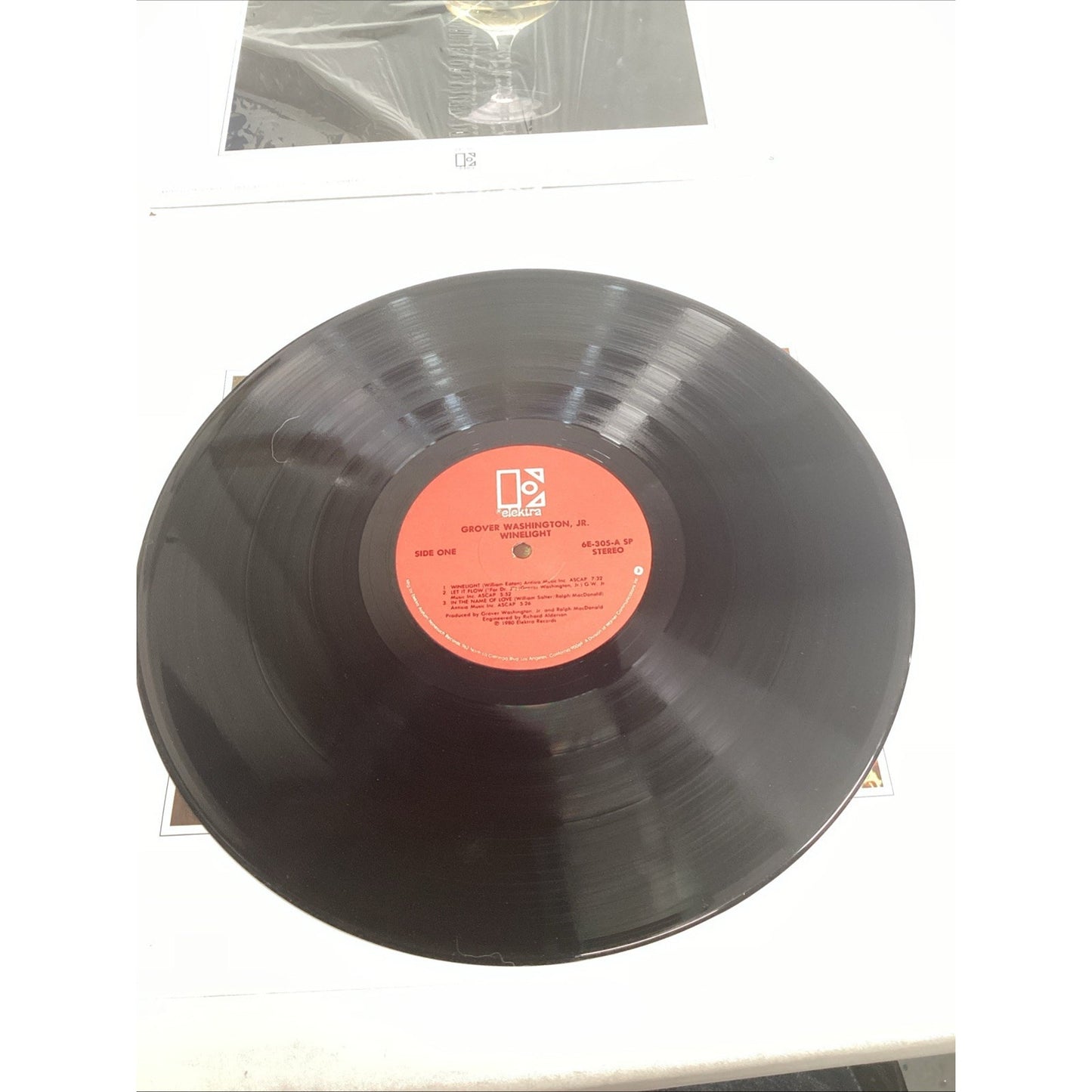 Grover Washington Jr. - Winelight (Vinyl Record LP)