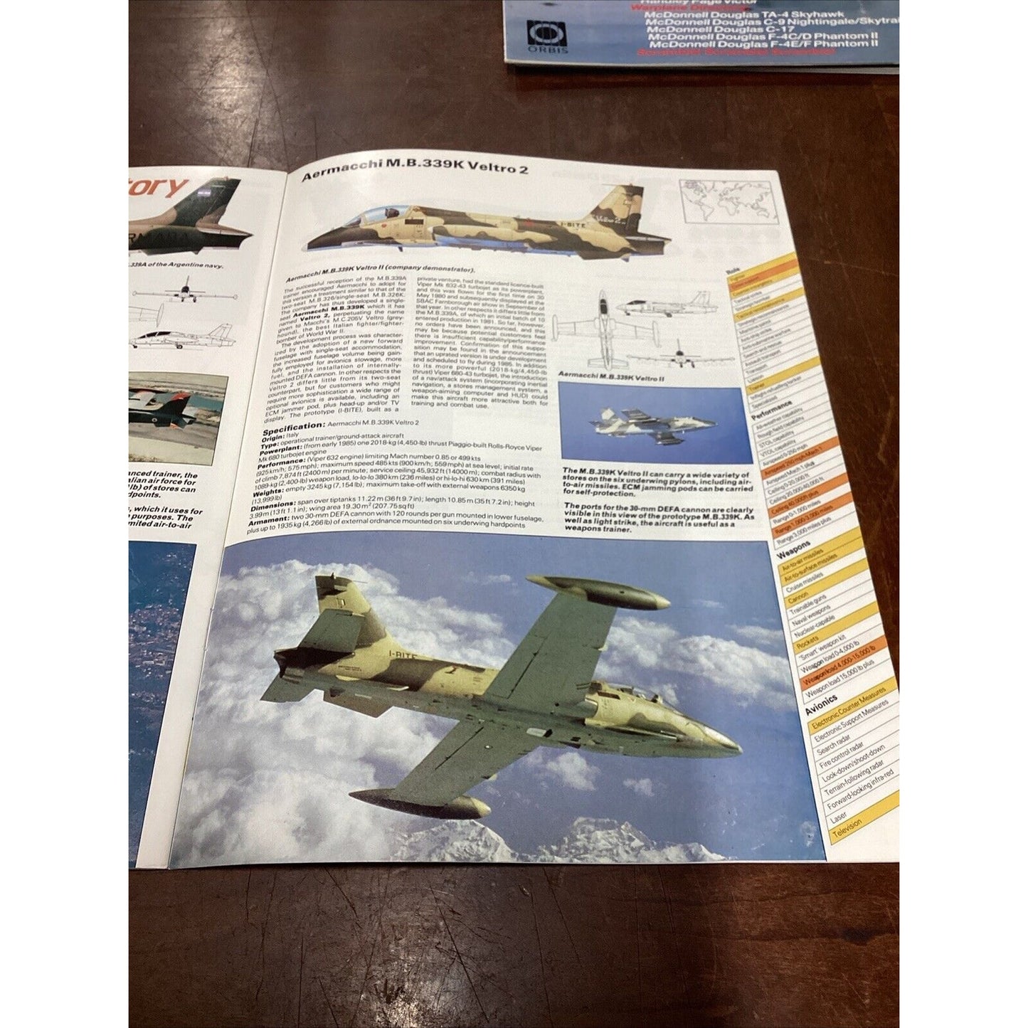 9 - Air & Space. Aircraft, Royal Air Force & Warplane Publications