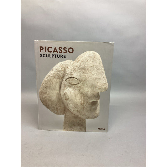 Picasso Sculpture Hardback Book MoMA, NEW, Temkin-Umland