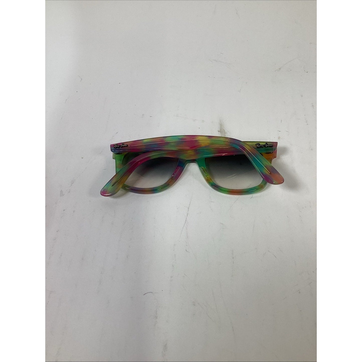 Ray-Ban Original Wayfarer RB2140 1041/32 - 50 22 - 2N - Made In Italy