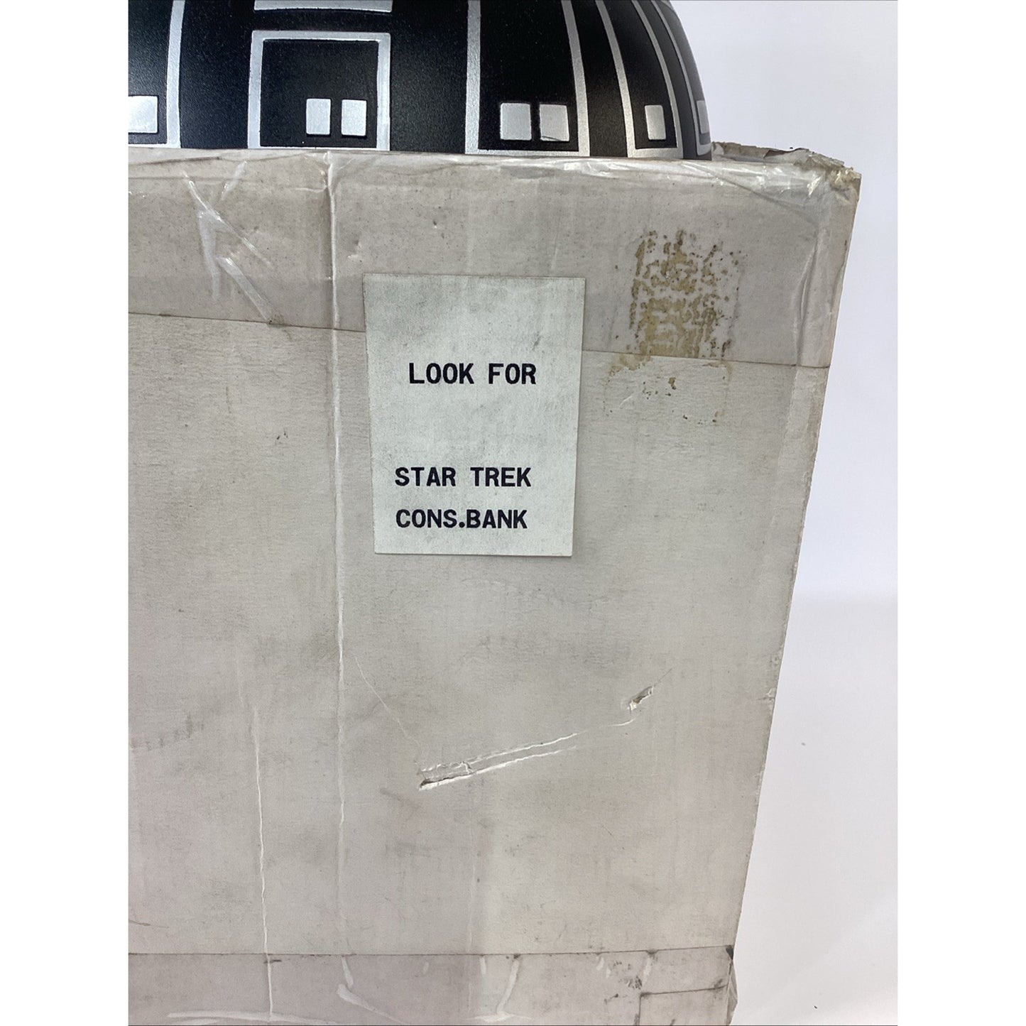 Star Trek: The Next Generation Electronic Console/Bank Playmates 1994 - NOS