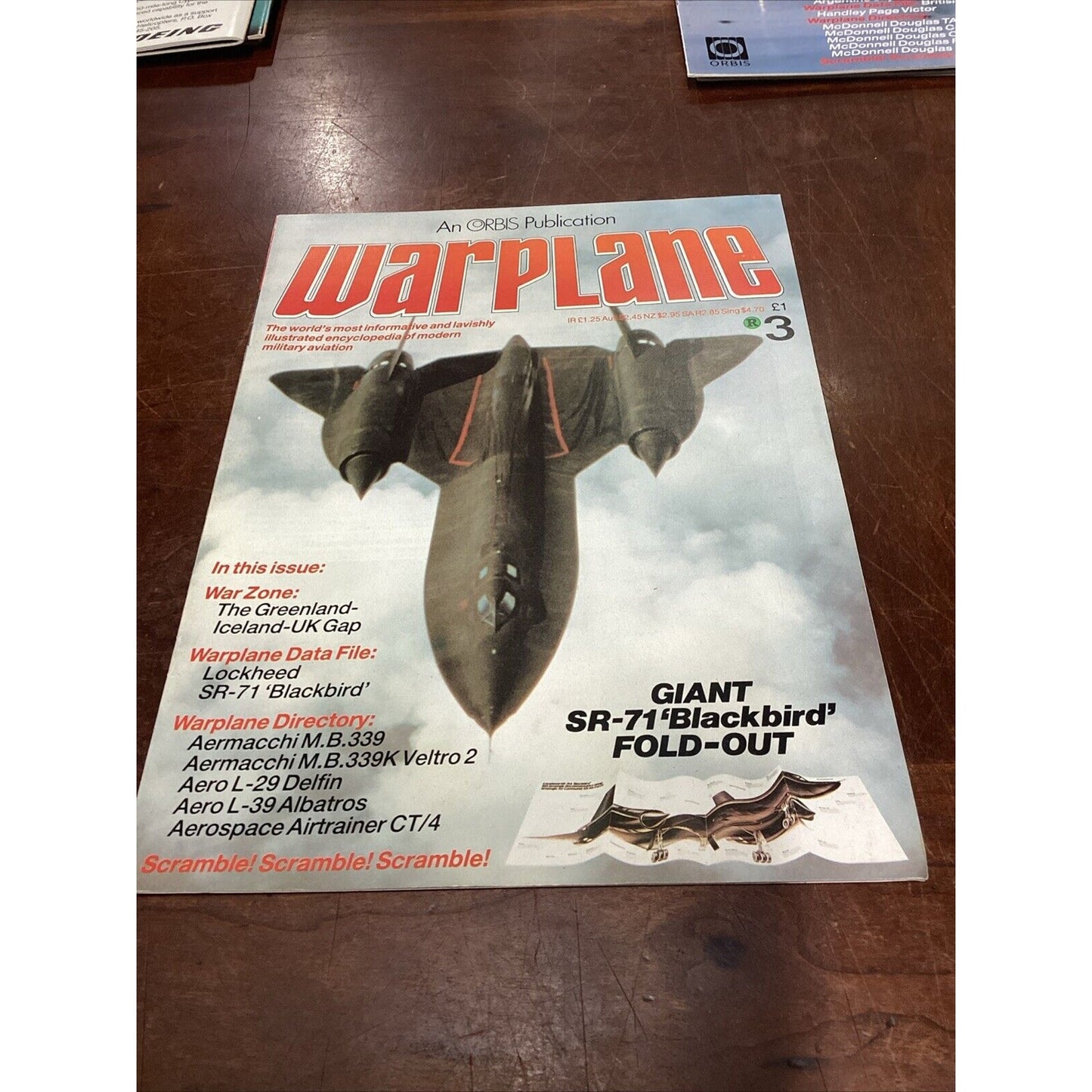 9 - Air & Space. Aircraft, Royal Air Force & Warplane Publications