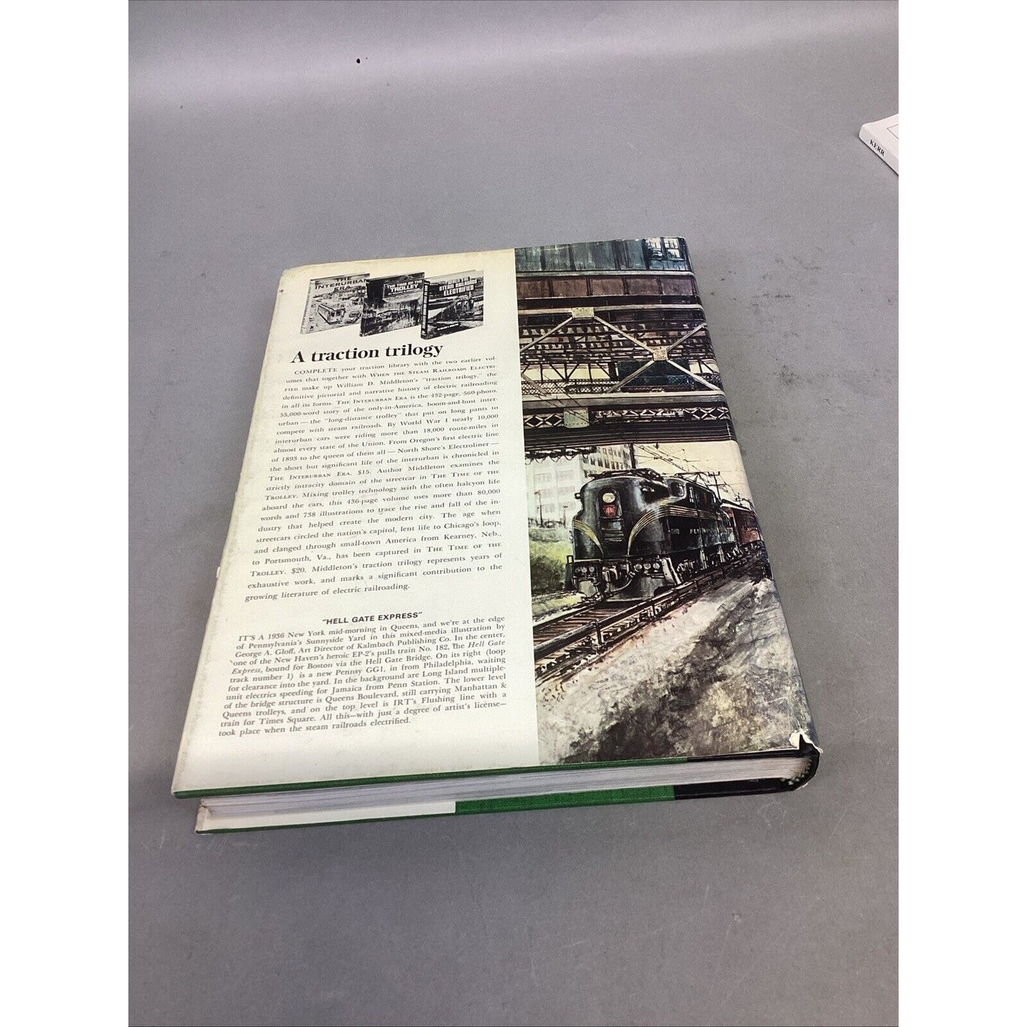 When the Steam Railroads Electrified & Streamlined Diesels- Electric Locomotives