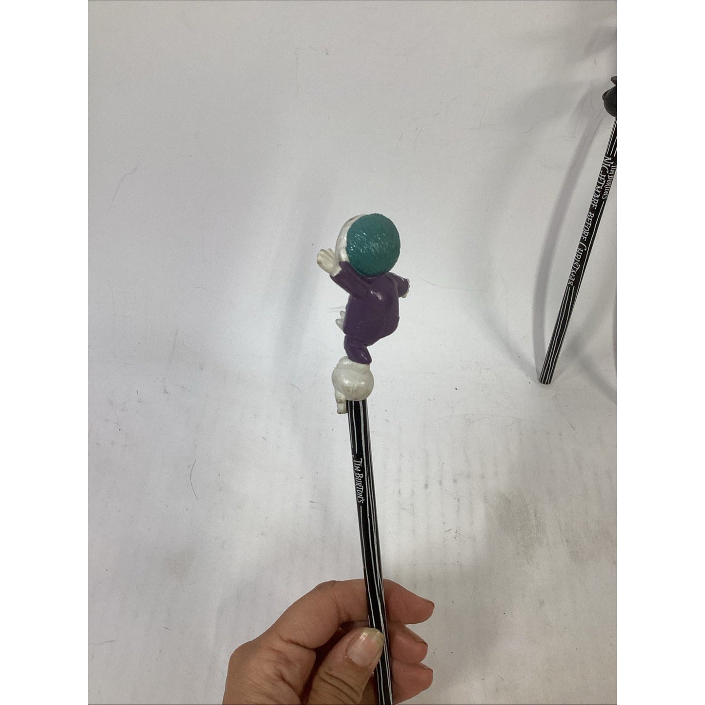 Vintage Lot of 3 Disney’s Nightmare Before Christmas Pencils - Unused