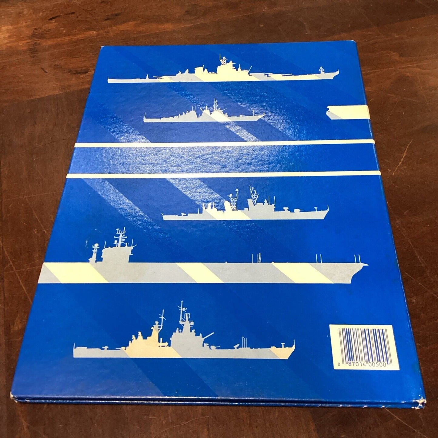 Proceedings - Coast Guard, Surface Warfare, Power Ships, Ships Afloat Stationary