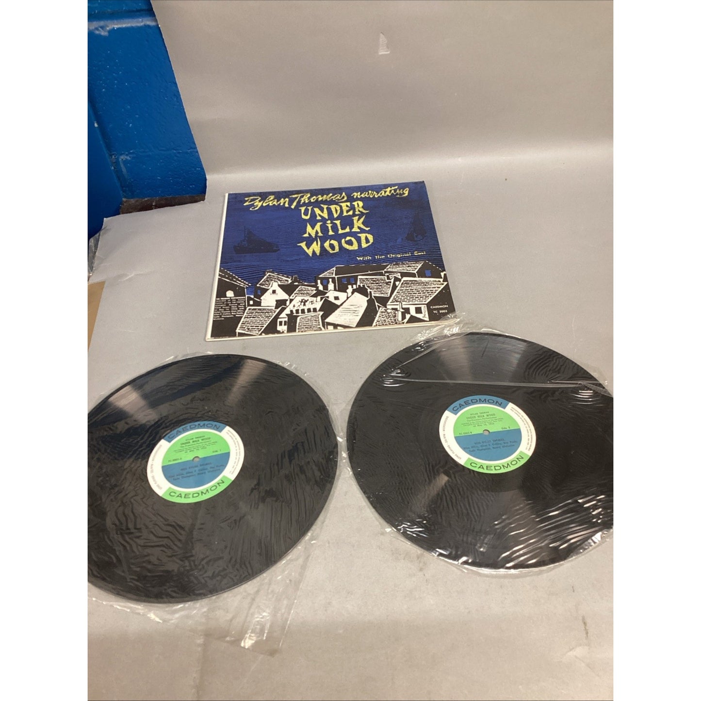 Under Milk Wood, Pleasure Dome, Sean O’Casey & The Mindbenders Records