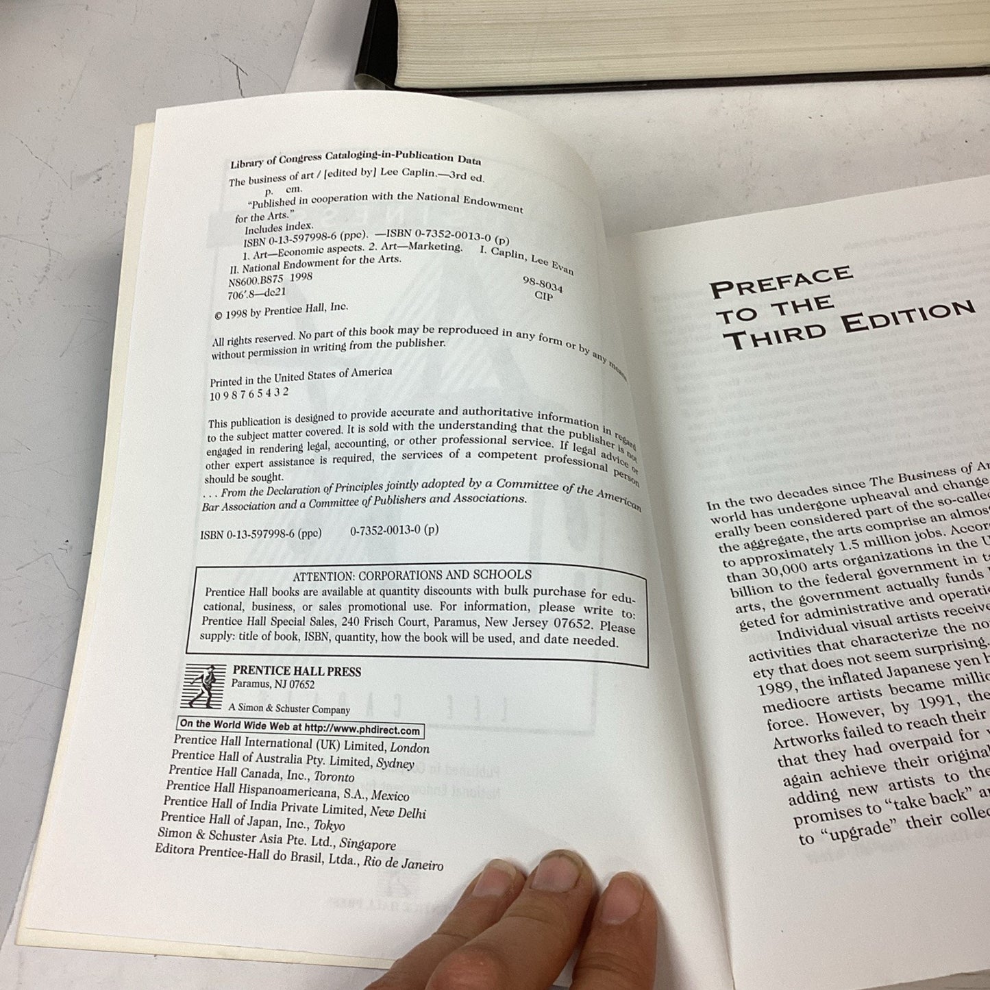 New Worlds German & Austrian Art, Business Of Art, The Art Of Buying Art Books