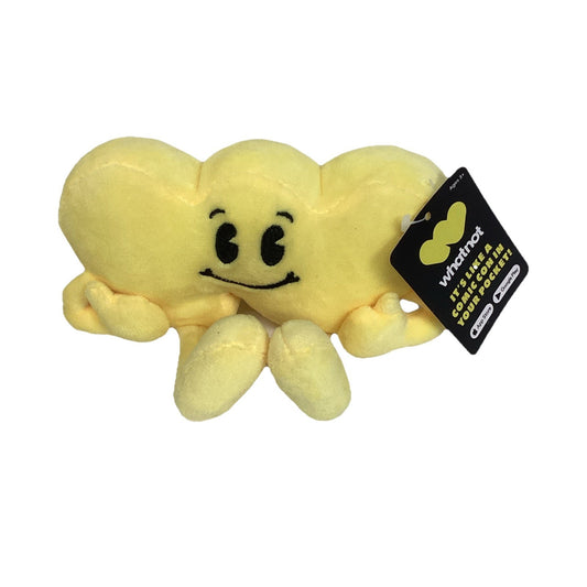 Whatnot Promotional Promo Comic Con Exclusive Mascot Plush Stuffed w/ Tags