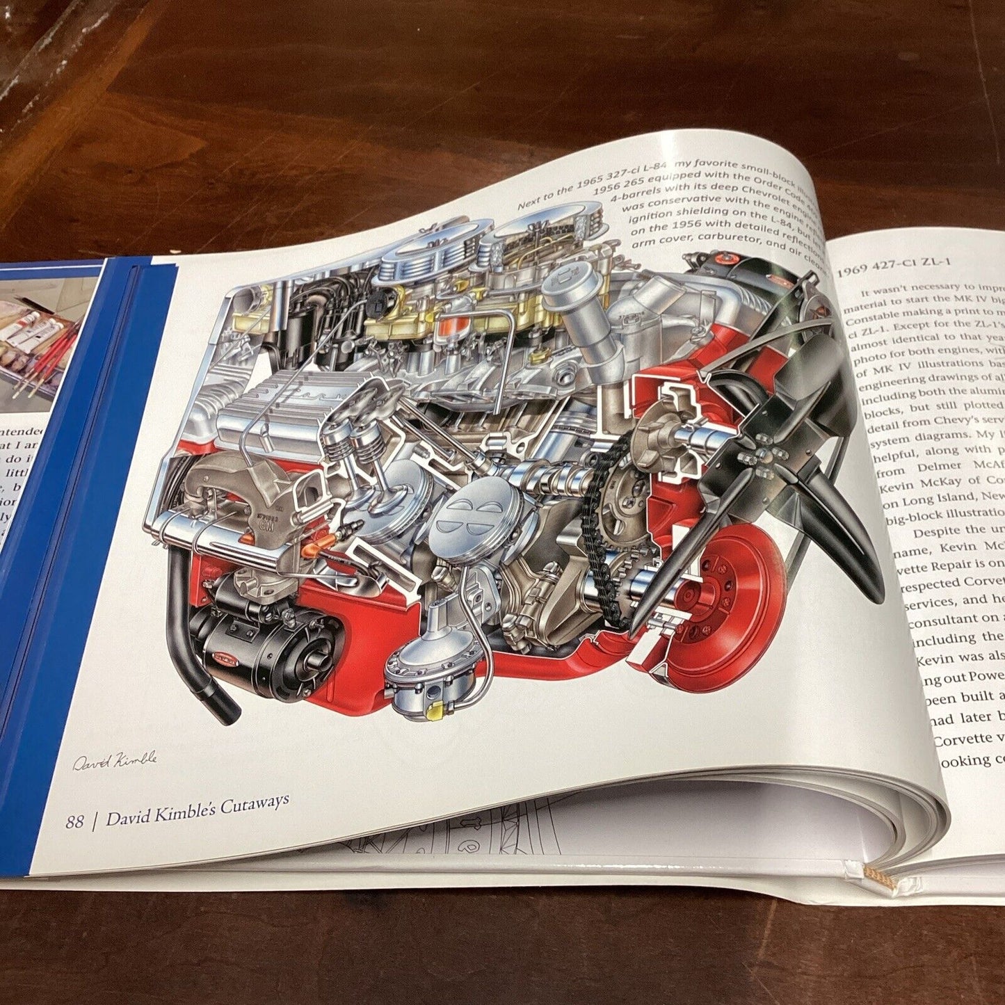 Cutaways - Techniques & Stories, Superchocolat (Car Pics) & Powered Vehicles