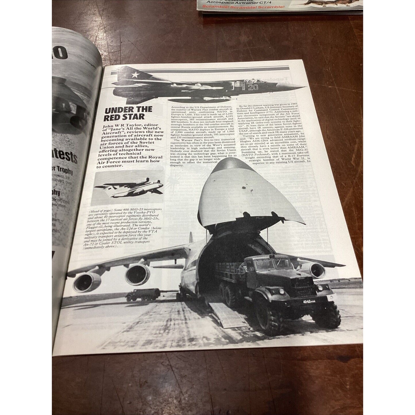 9 - Air & Space. Aircraft, Royal Air Force & Warplane Publications
