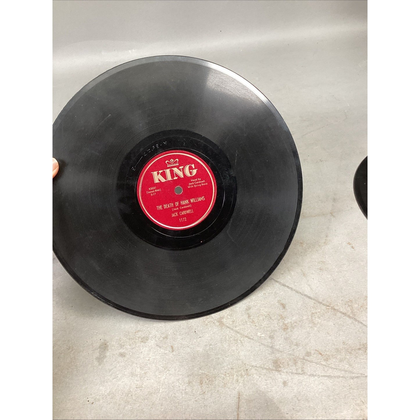 22 Misc 10” Vinyls - Faron Young, Gene Autry, Lefty Frizzell, Davies Sisters +