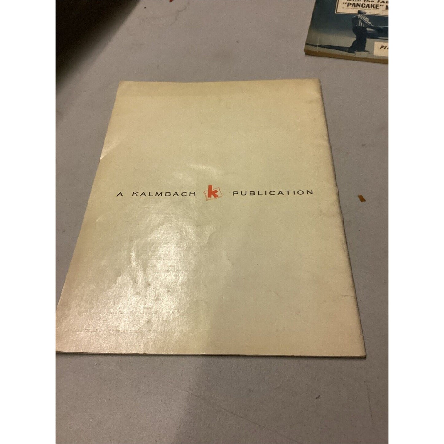 Lot Of 5 Vintage Model Railroad Train Catalogs