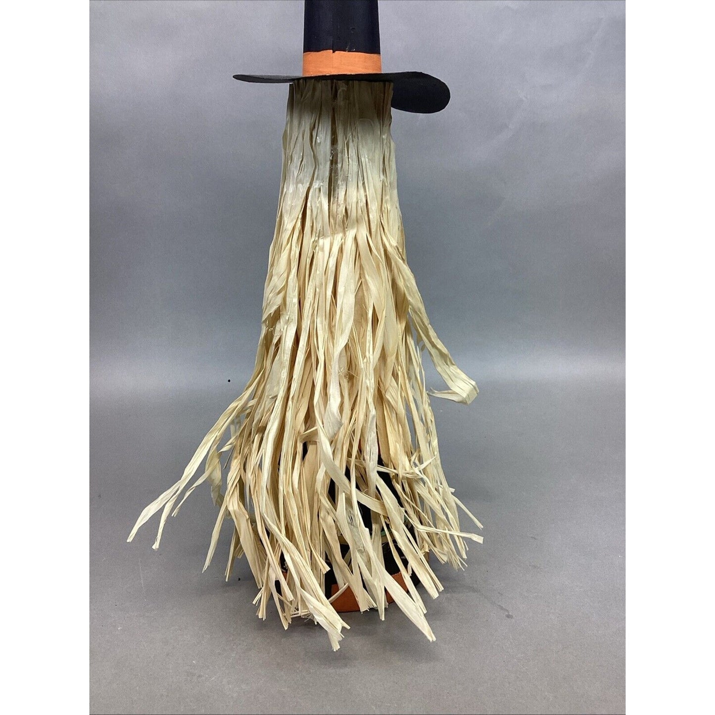Set Of 2 - 20” Witch Candle Holders