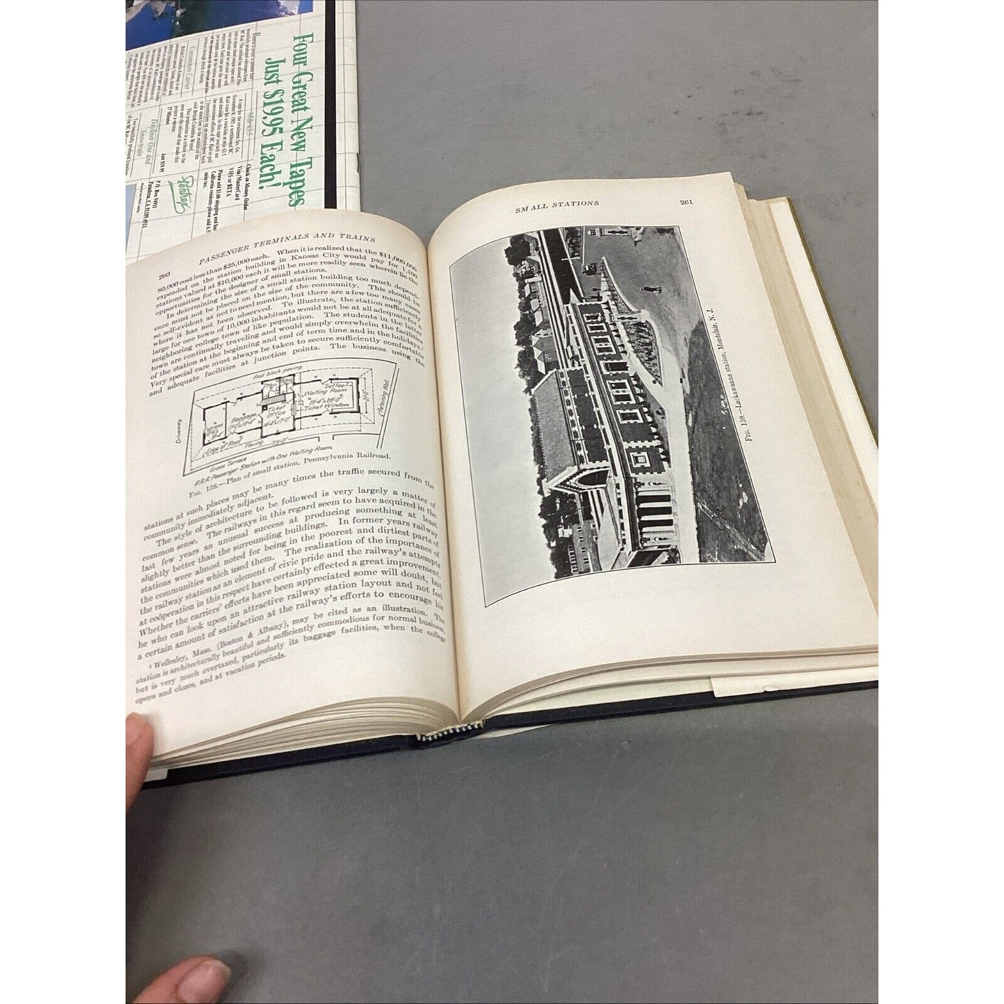 Passenger Train Journal, Passenger Terminals & Trains And Locomotive Quarterly