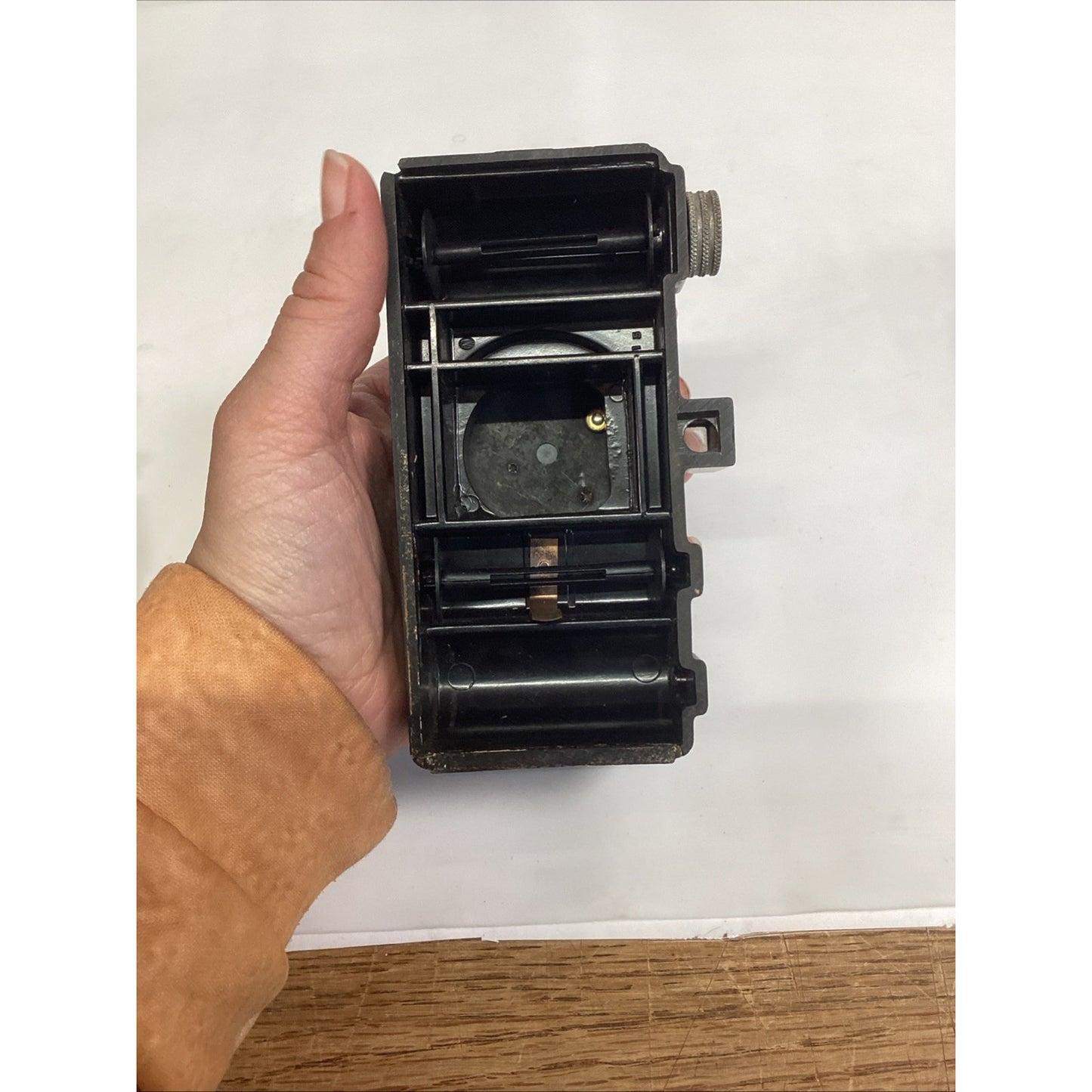 Vintage Dick Tracy Novelty Camera Seymour Sales Co Chicago - Untested